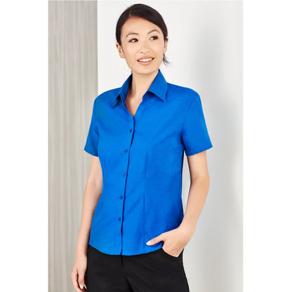 Biz Collection LB3601 Oasis Ladies S/S Shirt