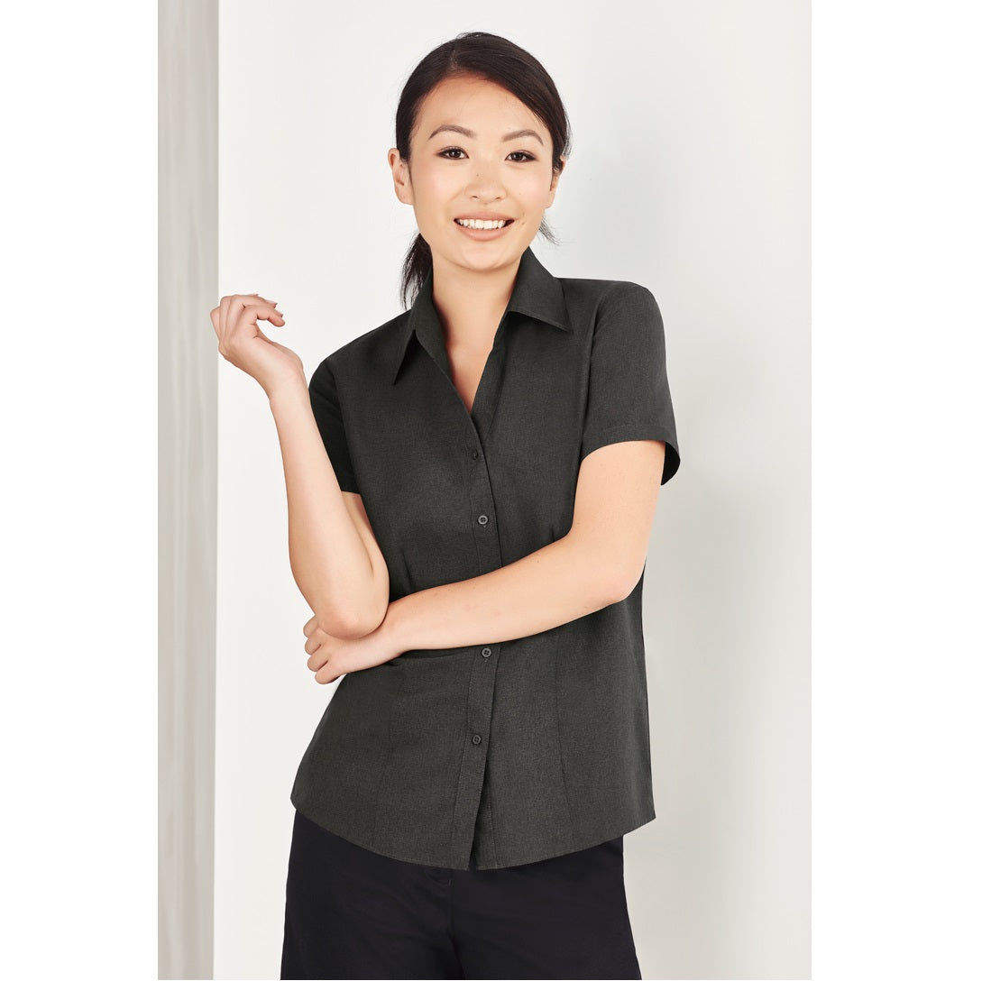 Biz Collection LB3601 Oasis Ladies S/S Shirt