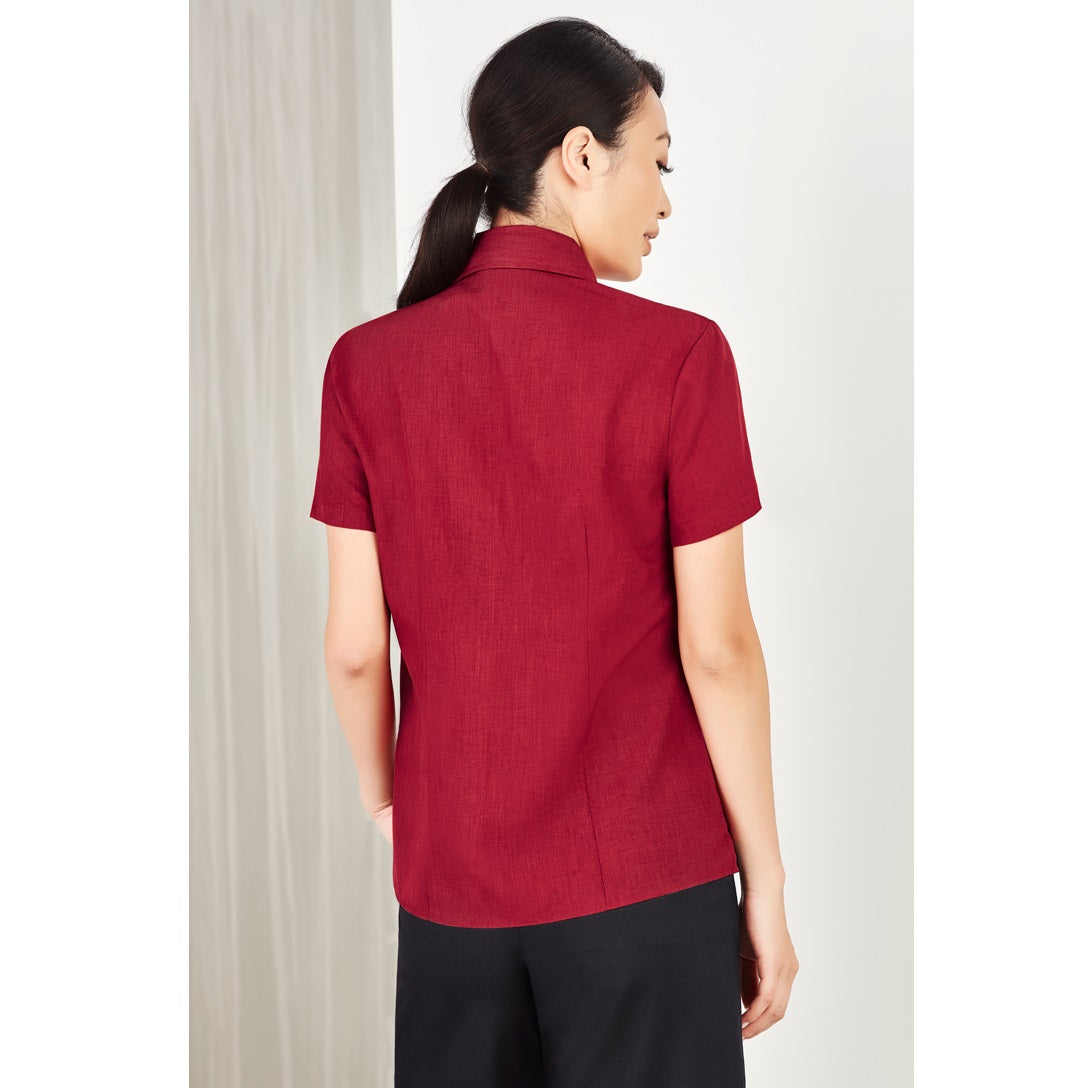 Biz Collection LB3601 Oasis Ladies S/S Shirt