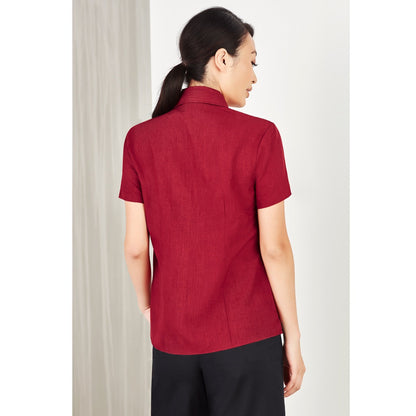 Biz Collection LB3601 Oasis Ladies S/S Shirt