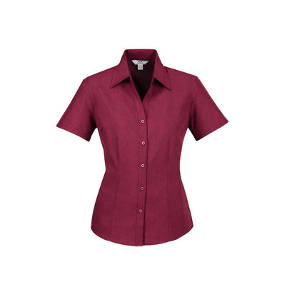 Biz Collection LB3601 Oasis Ladies S/S Shirt