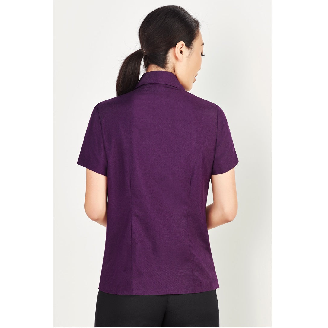 Biz Collection LB3601 Oasis Ladies S/S Shirt
