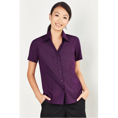 Biz Collection LB3601 Oasis Ladies S/S Shirt