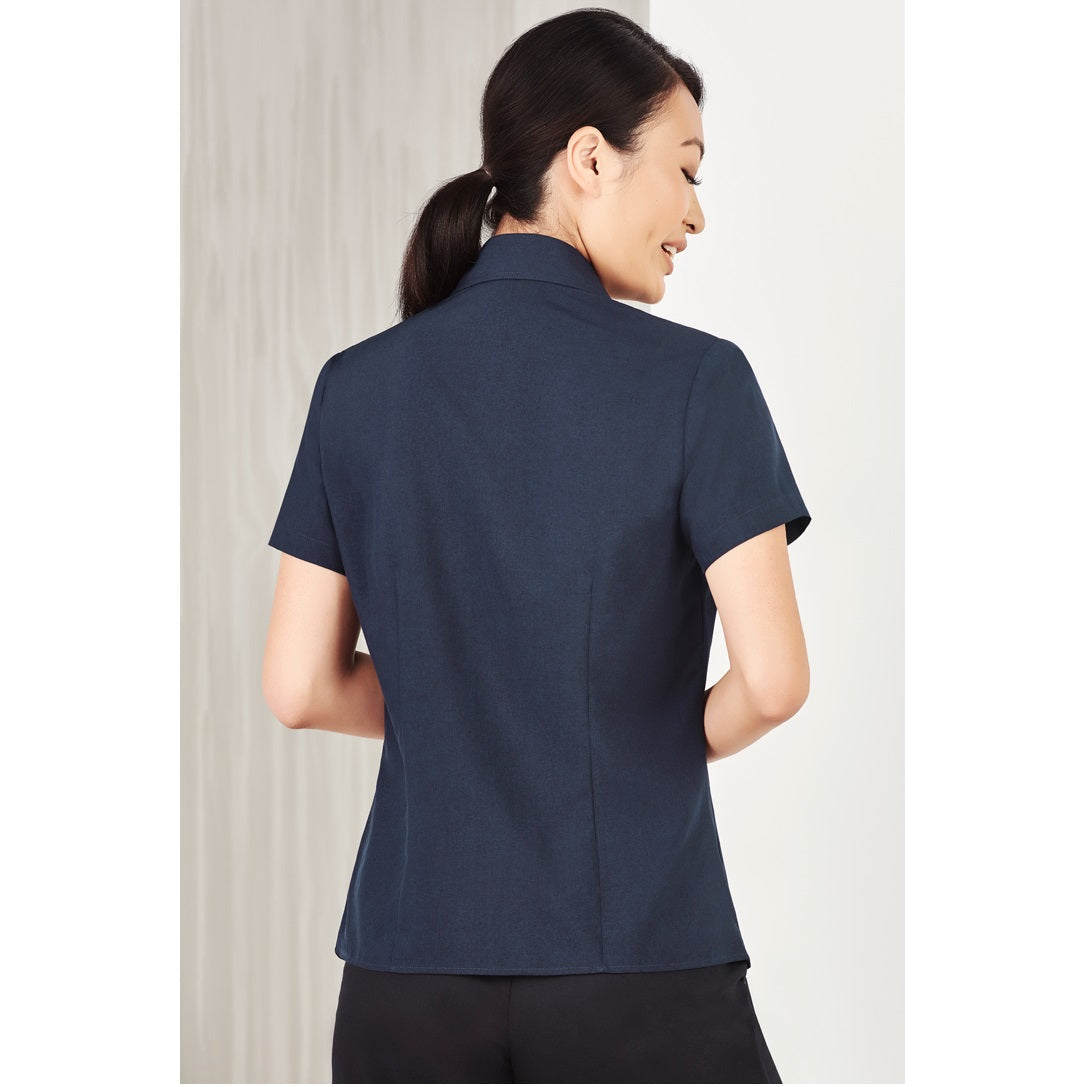 Biz Collection LB3601 Oasis Ladies S/S Shirt