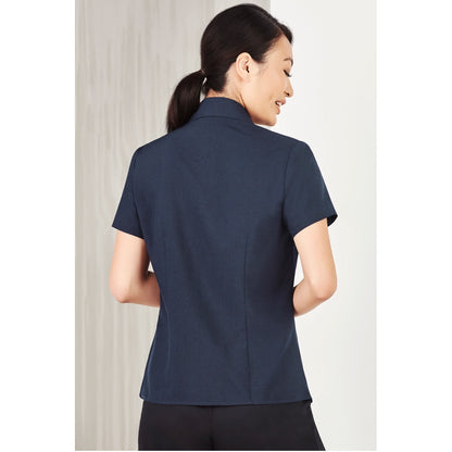 Biz Collection LB3601 Oasis Ladies S/S Shirt