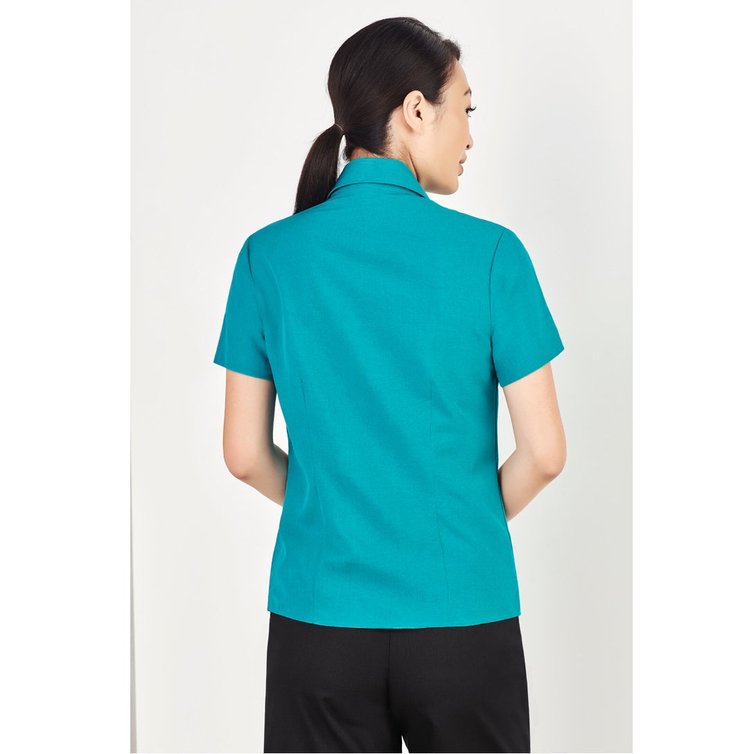 Biz Collection LB3601 Oasis Ladies S/S Shirt