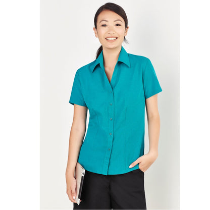 Biz Collection LB3601 Oasis Ladies S/S Shirt