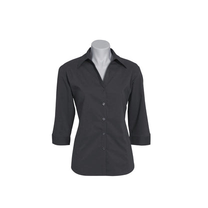 Biz Collection LB7300 Metro Ladies 3/4 Shirt