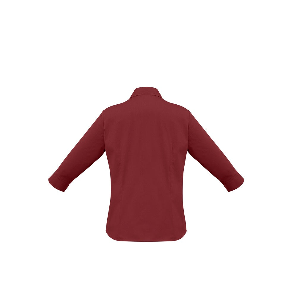 Biz Collection LB7300 Metro Ladies 3/4 Shirt