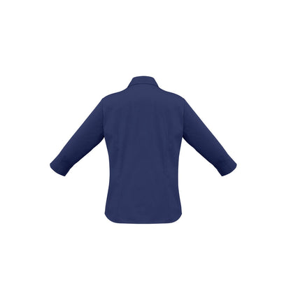 Biz Collection LB7300 Metro Ladies 3/4 Shirt