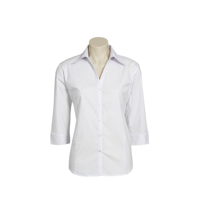 Biz Collection LB7300 Metro Ladies 3/4 Shirt