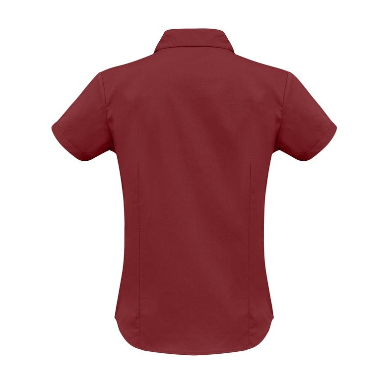 Biz Collection LB7301 Metro Ladies Short Sleeve Shirt