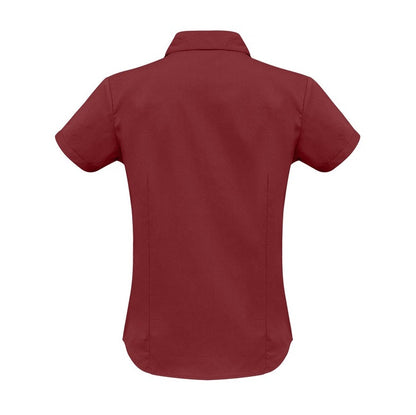 Biz Collection LB7301 Metro Ladies Short Sleeve Shirt