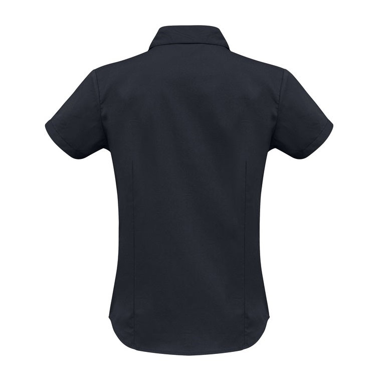Biz Collection LB7301 Metro Ladies Short Sleeve Shirt