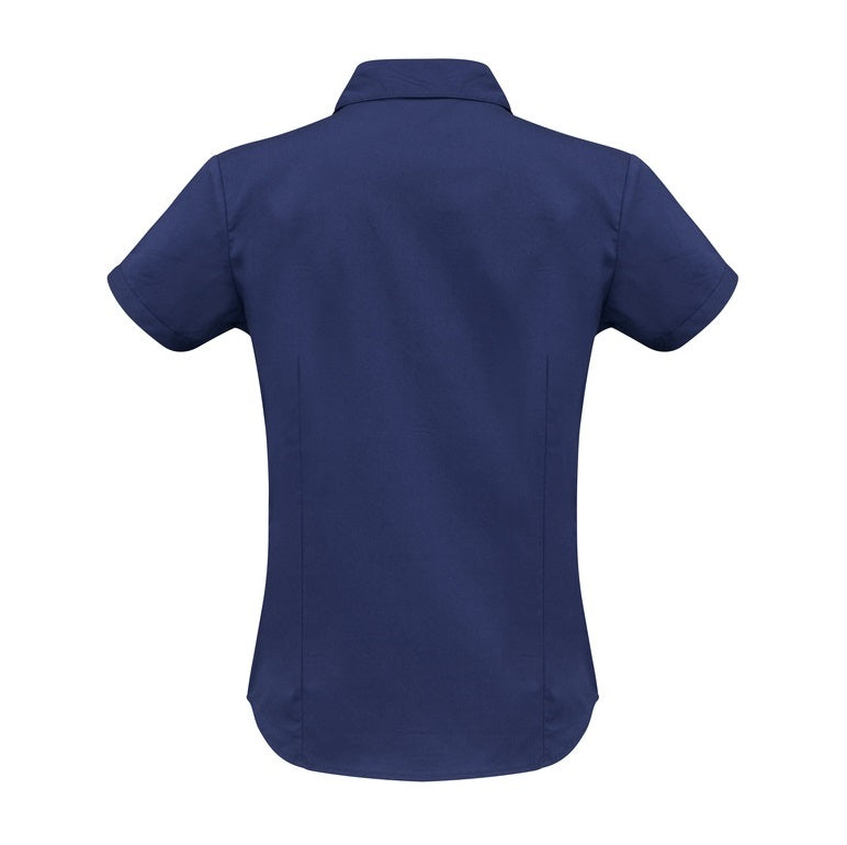 Biz Collection LB7301 Metro Ladies Short Sleeve Shirt