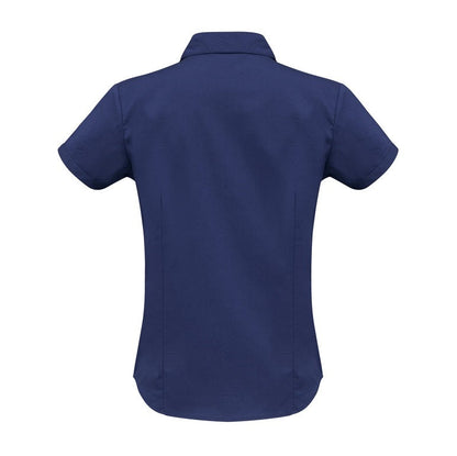 Biz Collection LB7301 Metro Ladies Short Sleeve Shirt