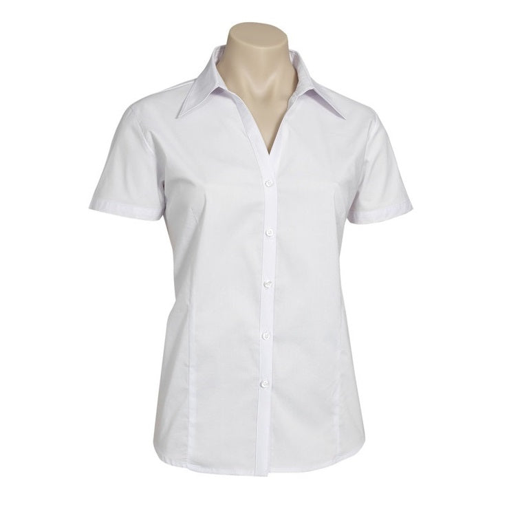 Biz Collection LB7301 Metro Ladies Short Sleeve Shirt