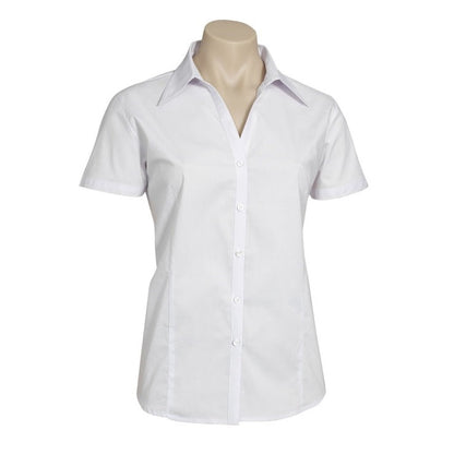 Biz Collection LB7301 Metro Ladies Short Sleeve Shirt
