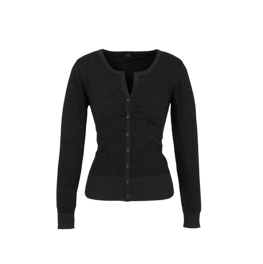 Biz Collection LC131LL Womens Origin Merino Cardigan