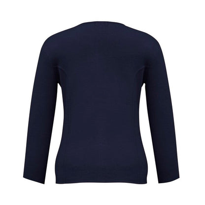 Biz Collection LC3505 Womens 2-Way Zip Cardigan