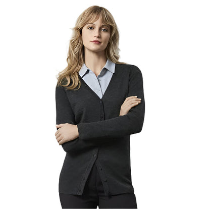 Biz Collection LC417L Womens Milano Cardigan