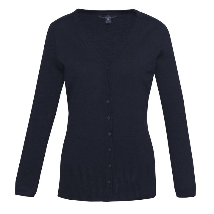 Biz Collection LC417L Ladies Milano Knit Cardigan