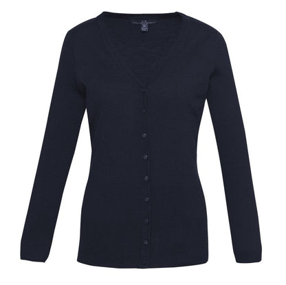Biz Collection LC417L Ladies Milano Knit Cardigan