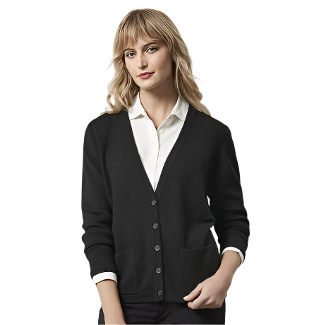 Biz Collection LC8008 Womens Woolmix Cardigan