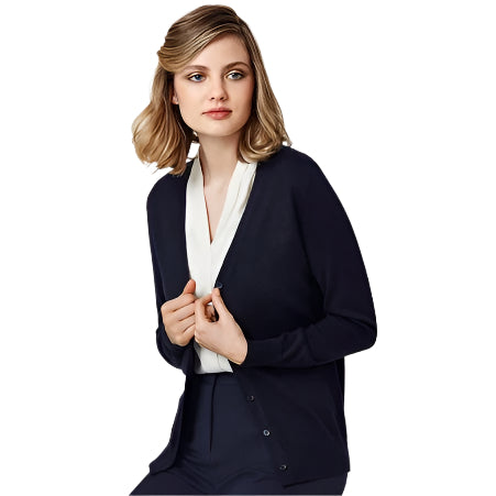 Biz Collection LC916L Roma Ladies Knit Cardigan