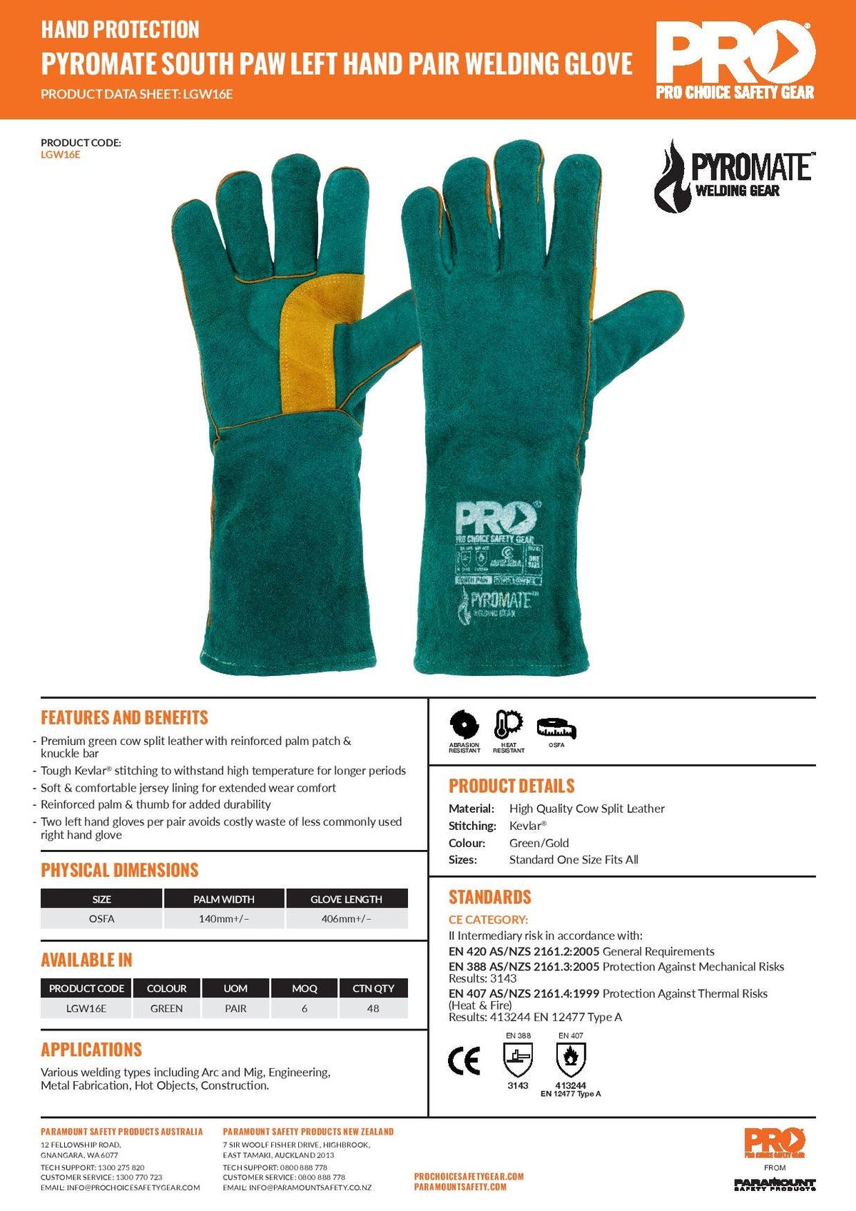 Specification