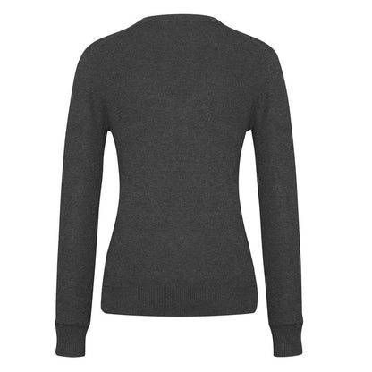 Biz Collection LP3506 Ladies V-Neck Knit Pullover