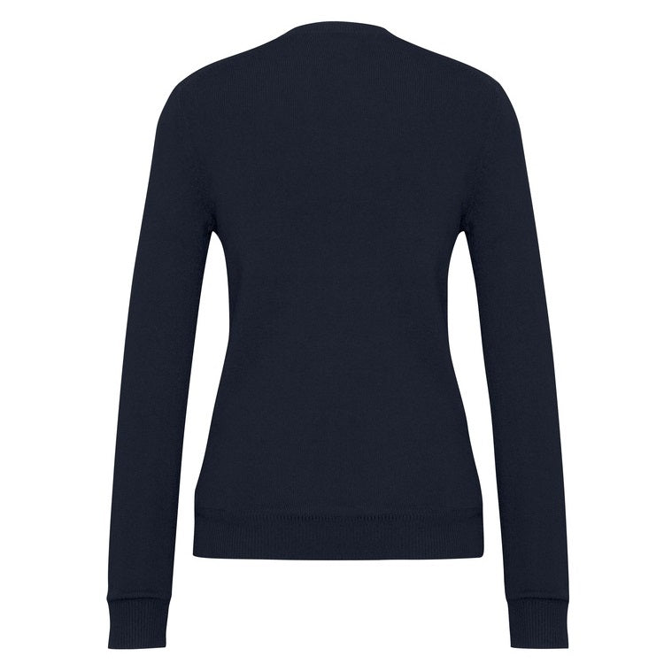 Biz Collection LP3506 Ladies V-Neck Knit Pullover