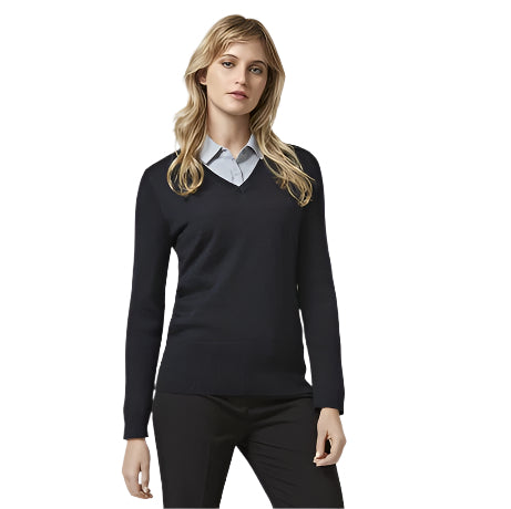 Biz Collection LP618L Ladies Milano Knit Pullover