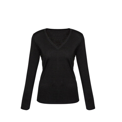 Biz Collection LP618L Ladies Milano Knit Pullover