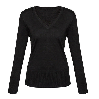 Biz Collection LP618L Ladies Milano Knit Pullover