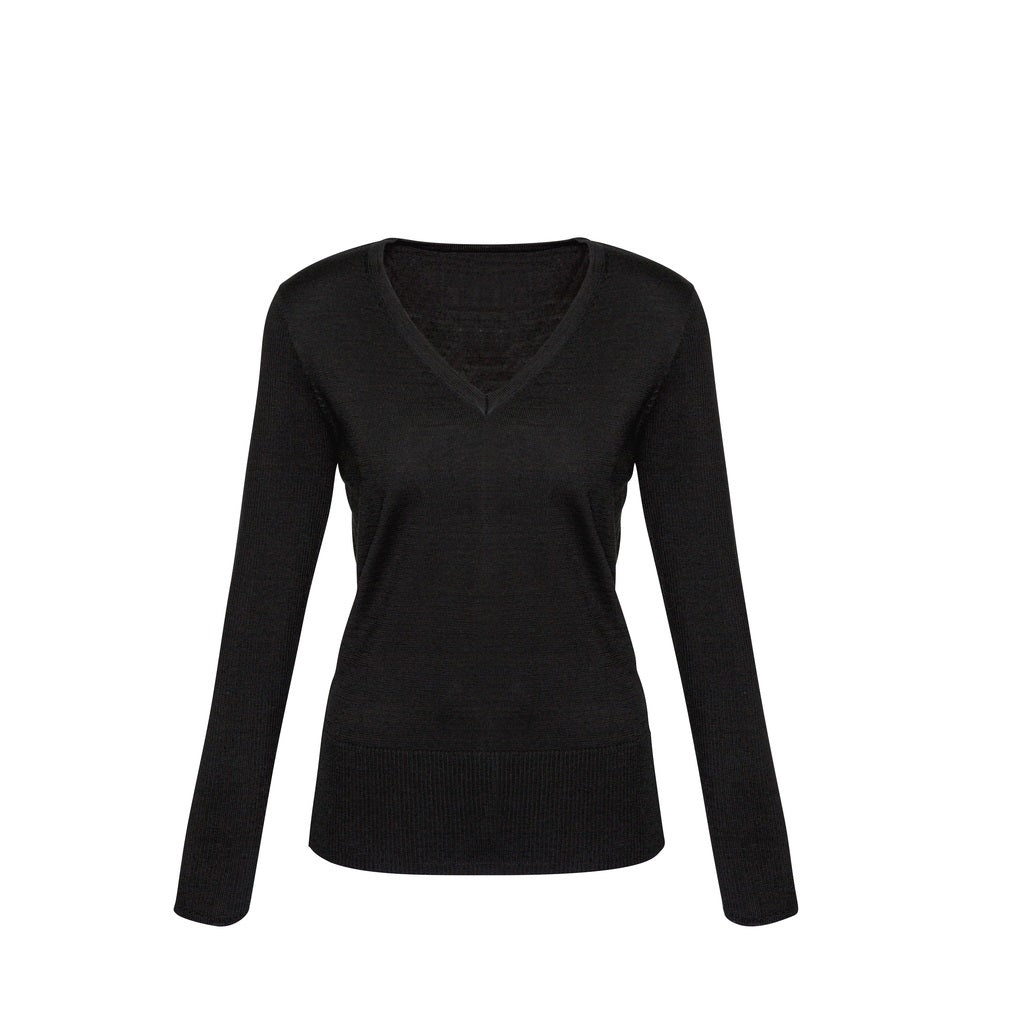 Biz Collection LP618L Ladies Milano Knit Pullover