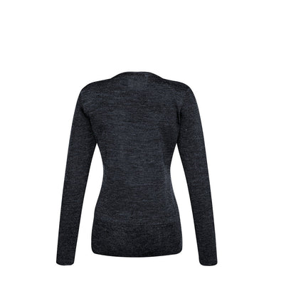 Biz Collection LP618L Ladies Milano Knit Pullover