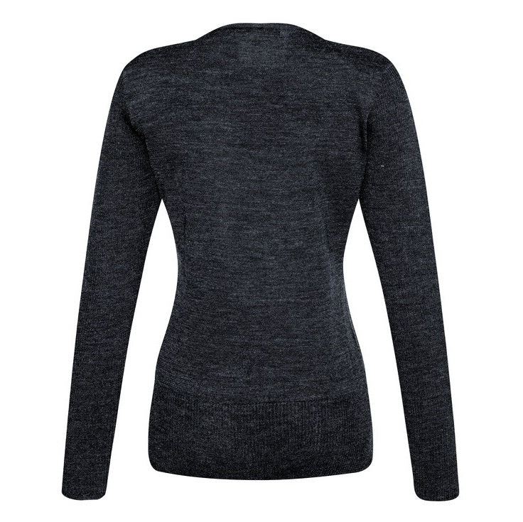Biz Collection LP618L Ladies Milano Knit Pullover