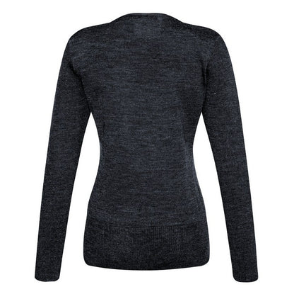 Biz Collection LP618L Ladies Milano Knit Pullover