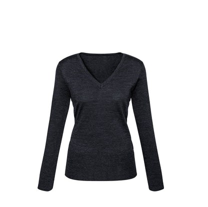 Biz Collection LP618L Ladies Milano Knit Pullover