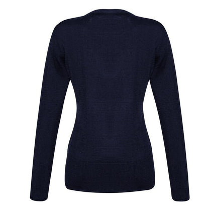 Biz Collection LP618L Ladies Milano Knit Pullover