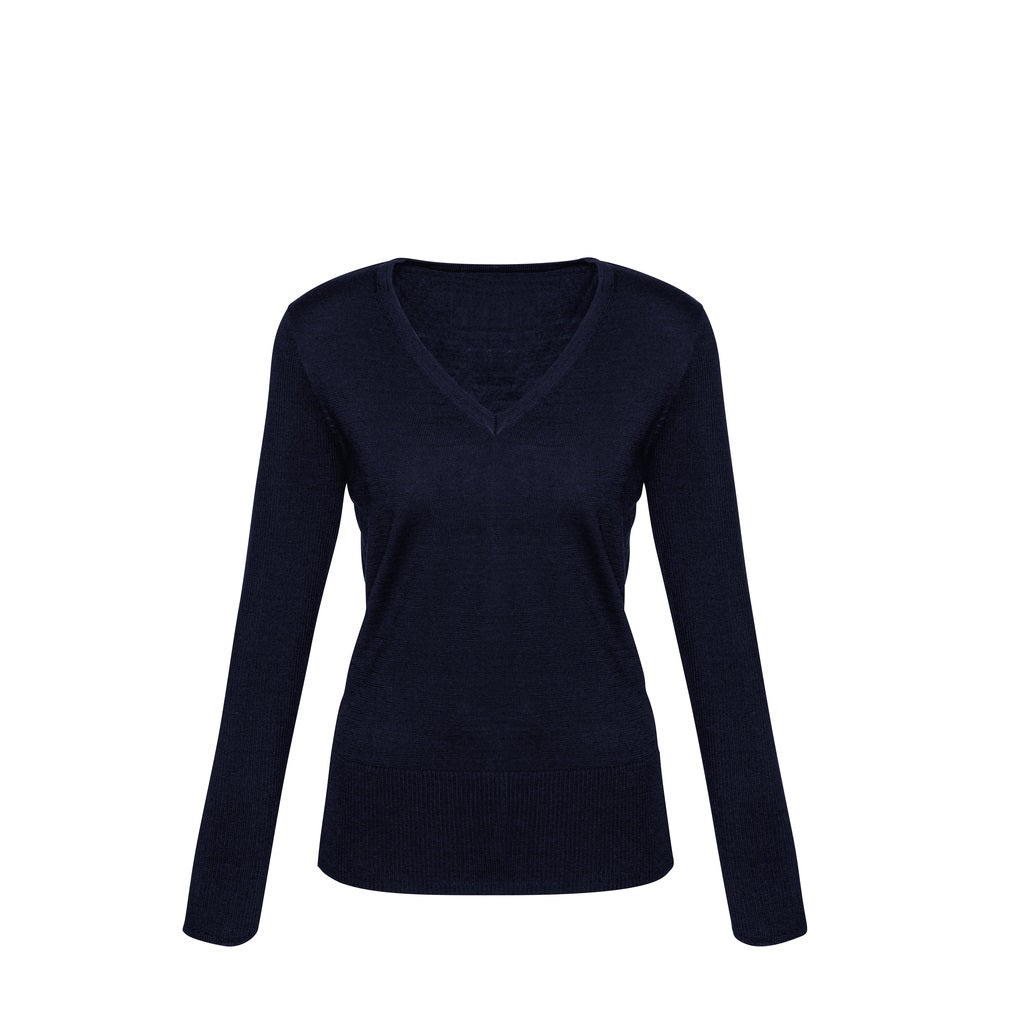 Biz Collection LP618L Ladies Milano Knit Pullover