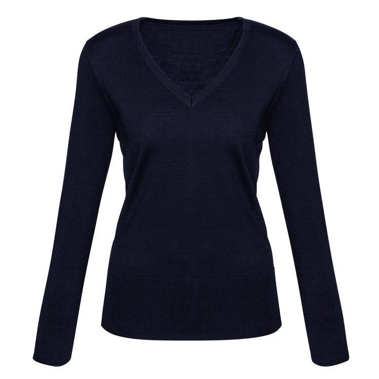 Biz Collection LP618L Ladies Milano Knit Pullover