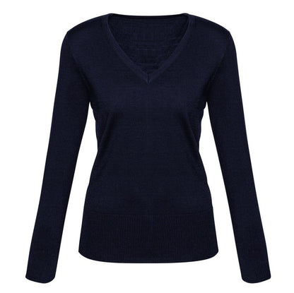 Biz Collection LP618L Ladies Milano Knit Pullover