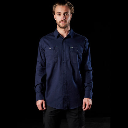 FXD LSH-1 Long Sleeve Work Shirt