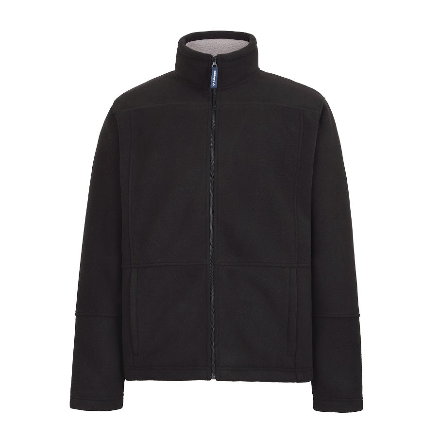 Rainbird 8471 Lumber Mens Jacket - Black - Front View