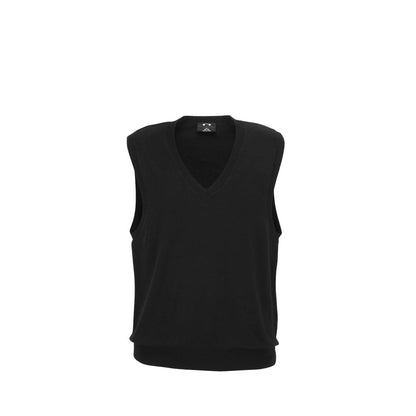 Biz Collection LV3504 Womens V-Neck Knit Vest