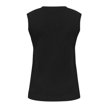 Biz Collection LV3504 Ladies V-Neck Knit Vest