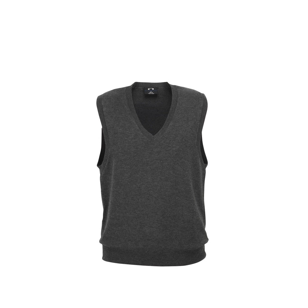 Biz Collection LV3504 Womens V-Neck Knit Vest