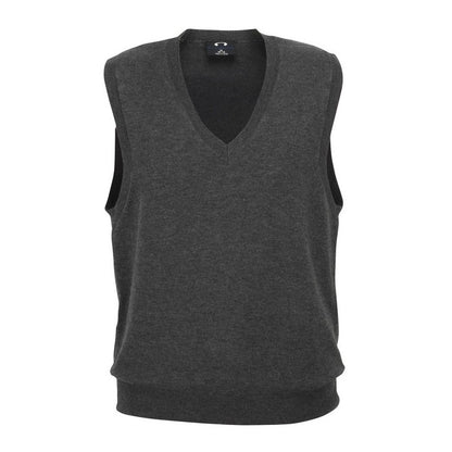 Biz Collection LV3504 Ladies V-Neck Knit Vest